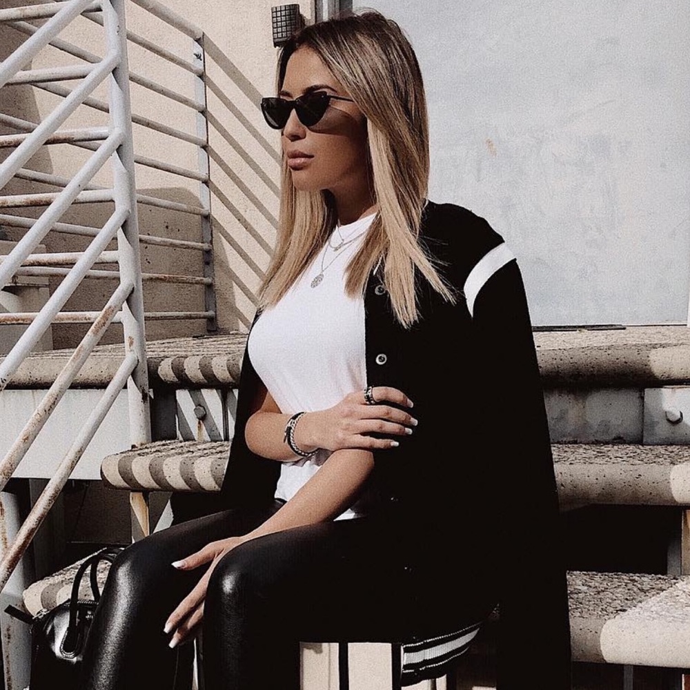 Authentic Givenchy Bomber Jacket | Extra Small | … - image 2